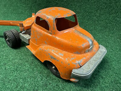 ミニカー Hubley toys truck&trailer Hubley toys truck&trailer 【公式通販】