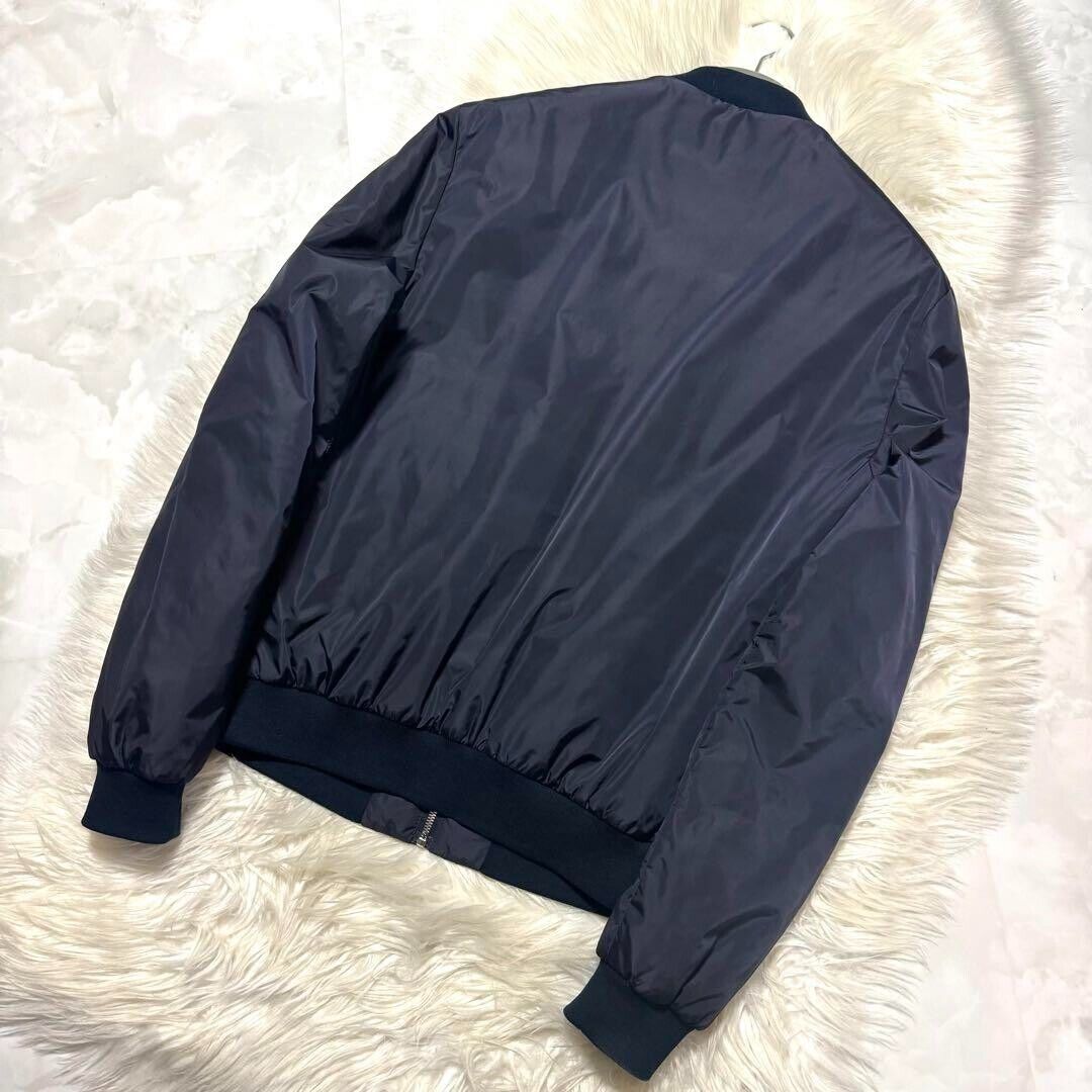 DOLCE & GABBANA G9GX1Z/G7IEF Blouson Jacket Coat Size 46 DOLCE & GABBANA G9GX1Z/G7IEF Blouson Jacket Coat Size 46