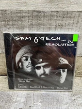 Sway and King Tech - Selections from This or That CD ** Free Shipping** NEW