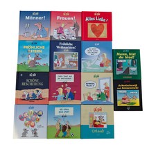 Uli Stein Cartoon Pakiet 14 szt.