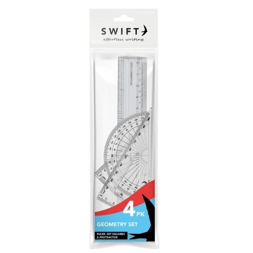 Back to School Multi Value set Stationery Kit Student Maths Set Geometry Set - Picture 21 of 24