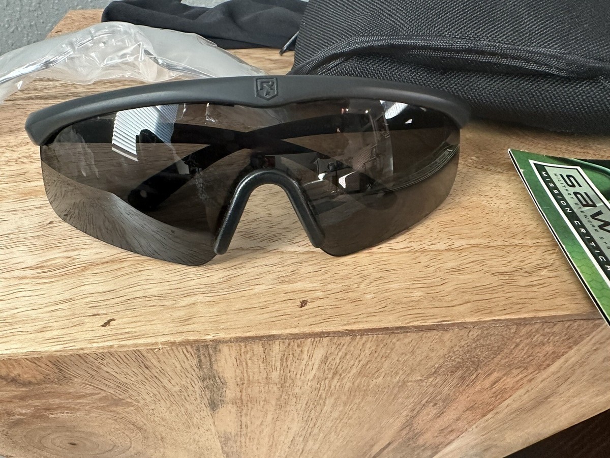 Revision Sawfly Military Eyewear System Mission Critical