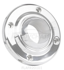 Fits Flaming River Floor Mount 2in Polished FR20101