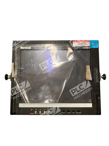 Marshall Electronics Rack Mount Monitor V-R104DP-2C - 第 1/2 張圖片