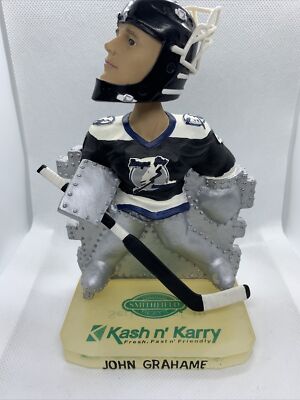 John Grahame #47 Tampa Bay Lightning Bobble Head