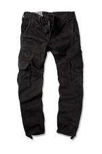 Jordan Craig Xavier OG Black Tapered Cargo Pants--SIZE 30 x 32