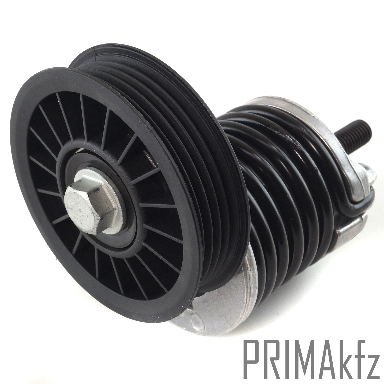 Keil Rippen Riemen Keilrippenriemensatz + Riemenspanner Von CONTI Für Audi A4 B5, A6 & VW Passat 3B 3er Riemensatz Mit Spanner
