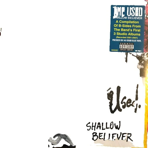 The Used Pop Music CDs