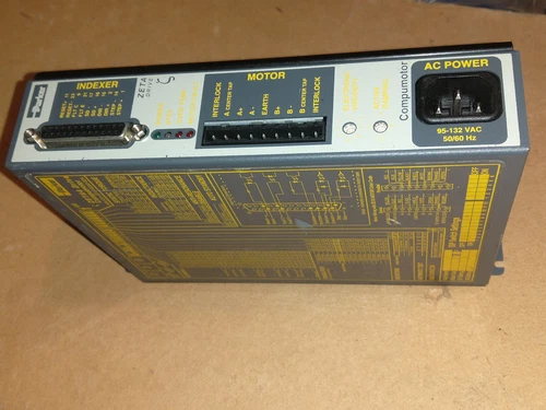 parker compumotor zeta 57-83 stepper motor drive motion control newport thor 4