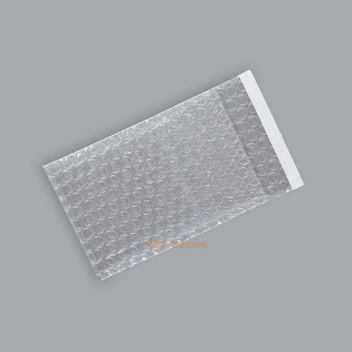 100 PCS Self Sealing Bubble Envelopes Packing Bag 4.5" x 7"_115 x 180+30mm - Picture 5 of 12