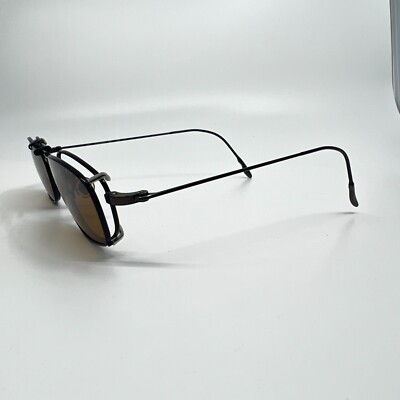 Calvin Klein 145 568 Eyeglasses FRAME Clip On Sungglasses  display picture 3