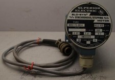 Superior Electric Slo-Syn Synchronous / Stepping Motor Model M093-FD-8014 ++