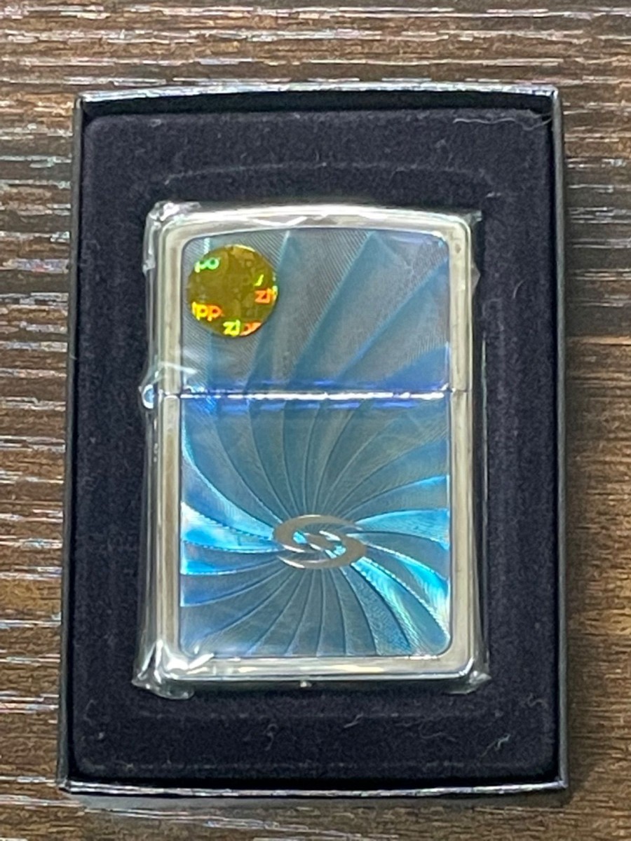 Zippo Mild Seven MEVIUS Limited Edition Made in 2008 Lighter | eBay