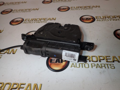 2009-19 BMW F10 F06 F12 F13 F30 F80 F32 F82 TRUNK LOCK ACTUATOR MOTOR 7191212 - Picture 3 of 4