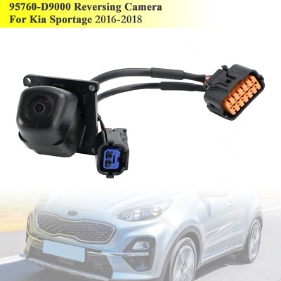 Rear Backup Reverse View Camera 95760-D9000 For Kia Sportage 2016