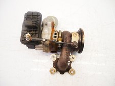Turbolader für Skoda Fabia MK3 1,0 TSI Benzin DKLD DKL 04C145703