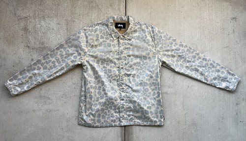 Stussy stussy leopard print - Gem Stussy stussy leopard print - Gem