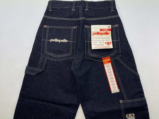 Pelle Pelle jeans, Marc Buchanan vintage baggy jeans 90s hip Pelle Pelle jeans, Marc Buchanan vintage baggy jeans 90s hip