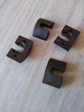 M6 Half Moon Media Luna Crescent Washers  For Bunk Bed Beds Cots