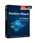 MiniTool Partition Wizard Pro Ultimate 5 PC - Lifetime