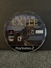 Myst III: Exile (Sony PlayStation 2, 2002) Disc Only Excellent Condition