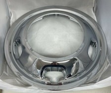 New Simulator For Dodge 3500 Dually 1-ton Front 17 Steel Wheel Liner
