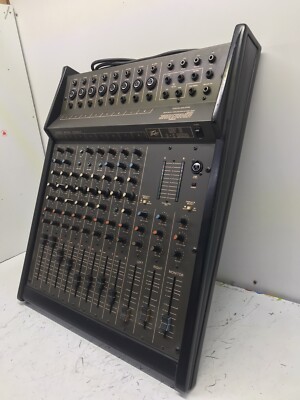 1 Single Vtg Peavey MD-II 8x2 Mixer Board Tested Working (See