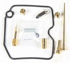 Shindy 03-110 Carburetor Repair Kit For Kawasaki KVF400 Prairie 1999-2002 