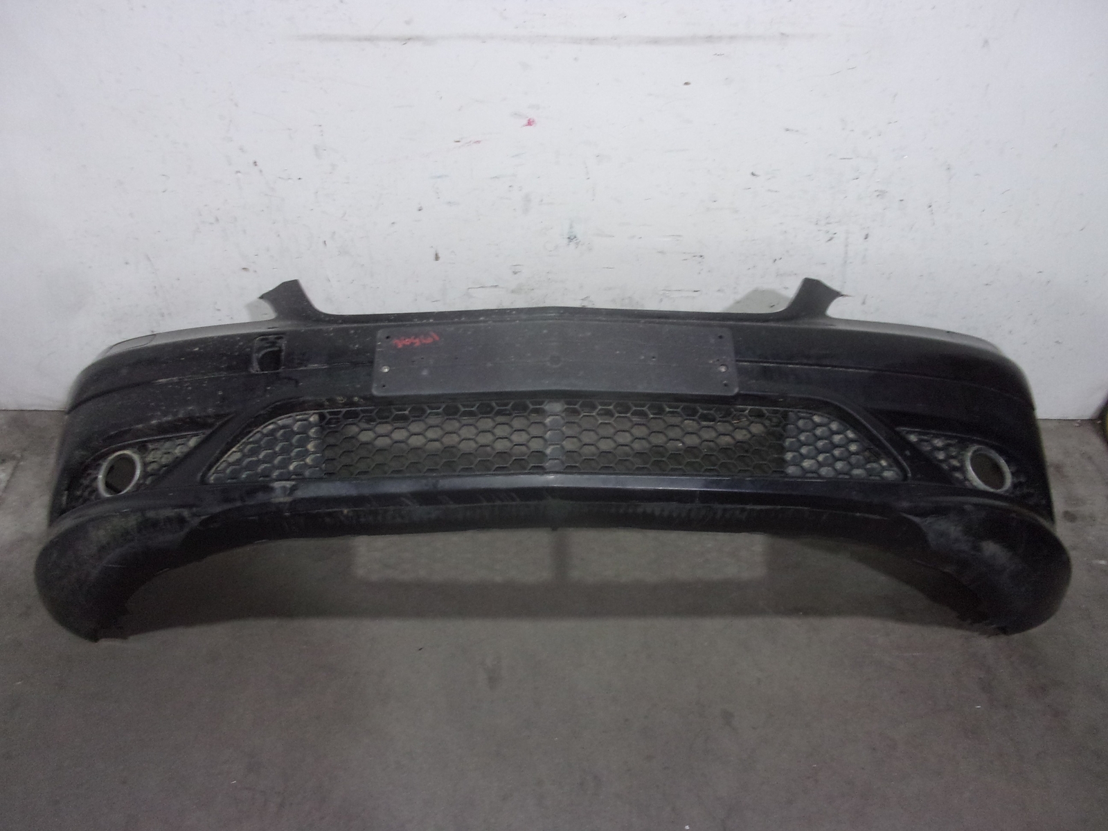 A22188012409999 VORDERE STOSSSTANGE / NEGRO / 4935422 FÜR MERCEDES  