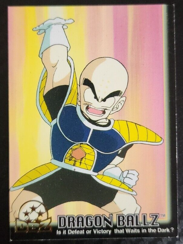 Dragonball Z #23 Trading Card | eBay