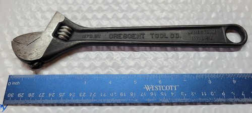 Llave ajustable Crescent 10" de largo - Imagen 2 de 4