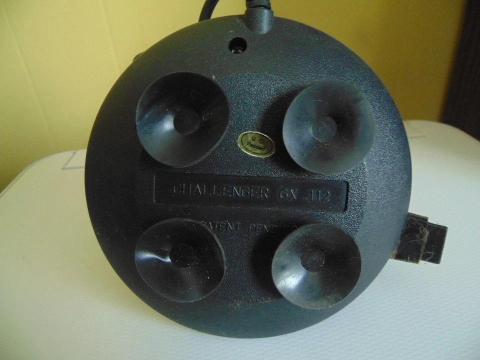 Vintage Challenger GX 112 Atari & Commodore Joystick Controller -Tested & Works - Image 3 of 3