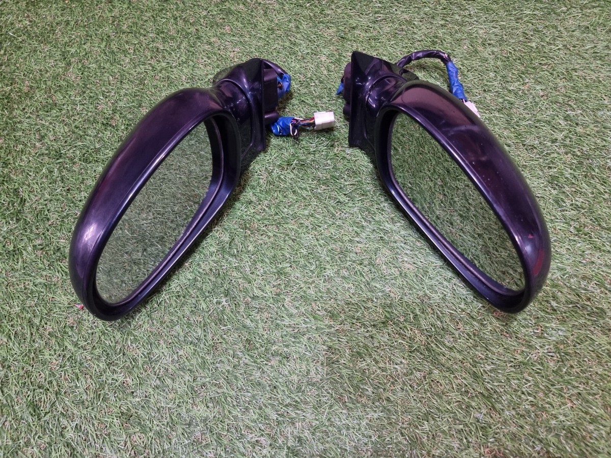 パッティングミラー rare Lexus SC300 SC400 Toyota Soarer JZZ30 JDM Power Folding