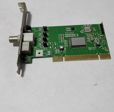 1pc   used    microview V110 -S00 PCI acquisition card #A6-29