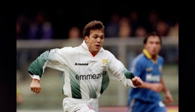 ヴェネツィアFC 1999-2000 Kronos Ｌ　新品 未着用 タグ付き ヴェネツィアFC 1999-2000 Kronos L 新品 未着用 タグ付き A.C.