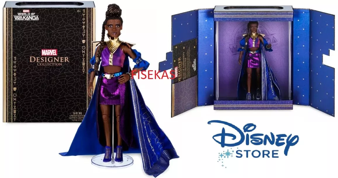 Disney shuri cheap doll