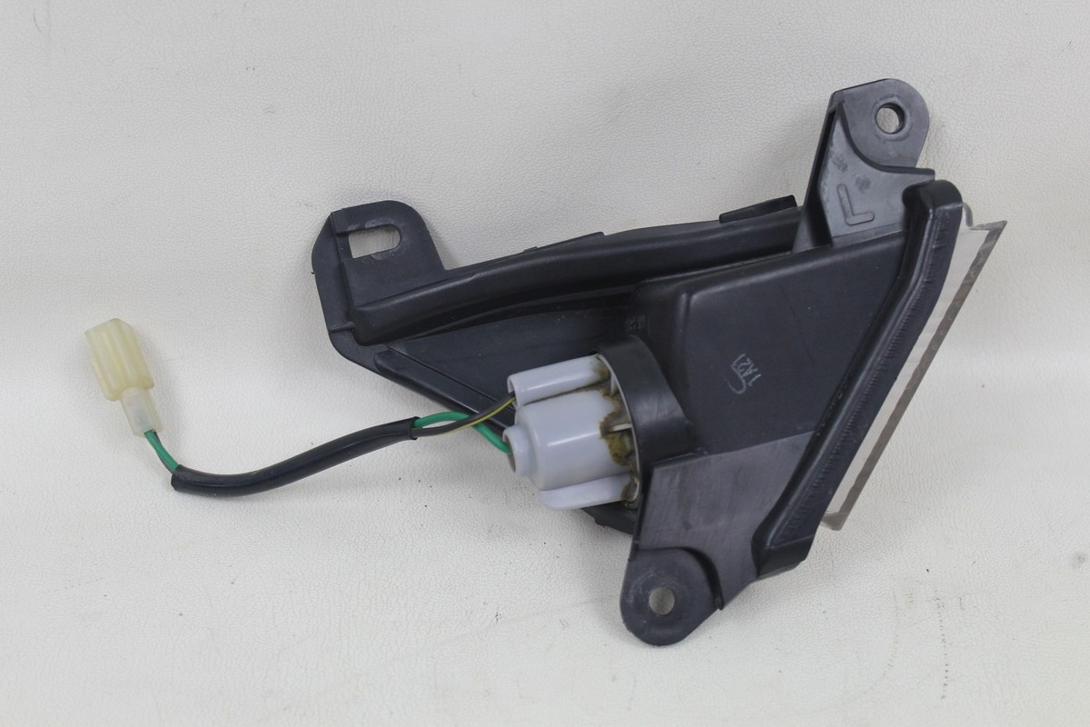 Kawasaki ZX6R ZX 6R 09-12 OEM Front Left Turn Signal Blinker