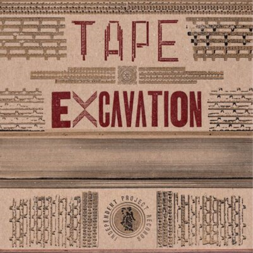Various Artists Tape Excavation (CD) Album
