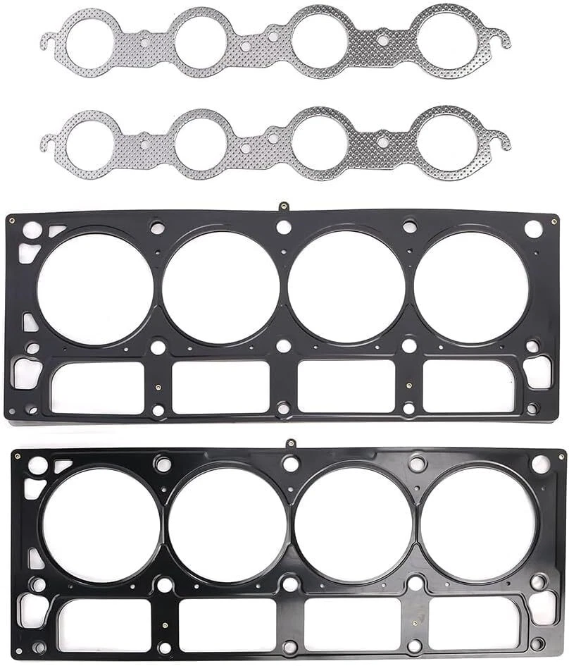 Head Gasket Bolts Kit For 07-11 Chevy Tahoe GMC Cadillac Hummer H2 6.0L 6.2L V8 - Image 4 of 4