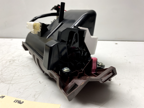 2007-2009 LEXUS LS460 OEM CONSOLE FRONT WOODGRAIN ASHTRAY ASSEMBLY - Picture 8 of 13
