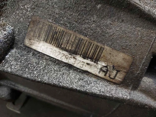 F23 R8ryd Cambio per OPEL ZAFIRA A * 96960 - Foto 6 di 7