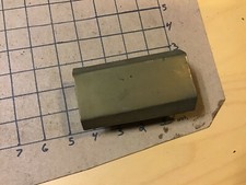 collection: MAGIC LANTERN PROJECTOR part 14 BRASS VENT PIECE