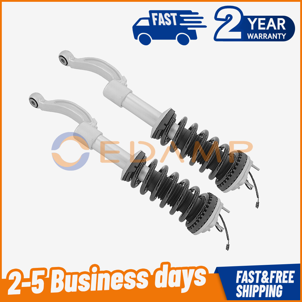 Maserati Quattroporte 2014-2020 FRONT+RIGHT Shock absorber P/N 670030332