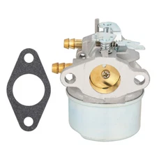 Carburetor For Tecumseh Yerf Dog Go Kart 5Hp 5.5Hp 6Hp 6.5Hp Engine Carb USA NEW