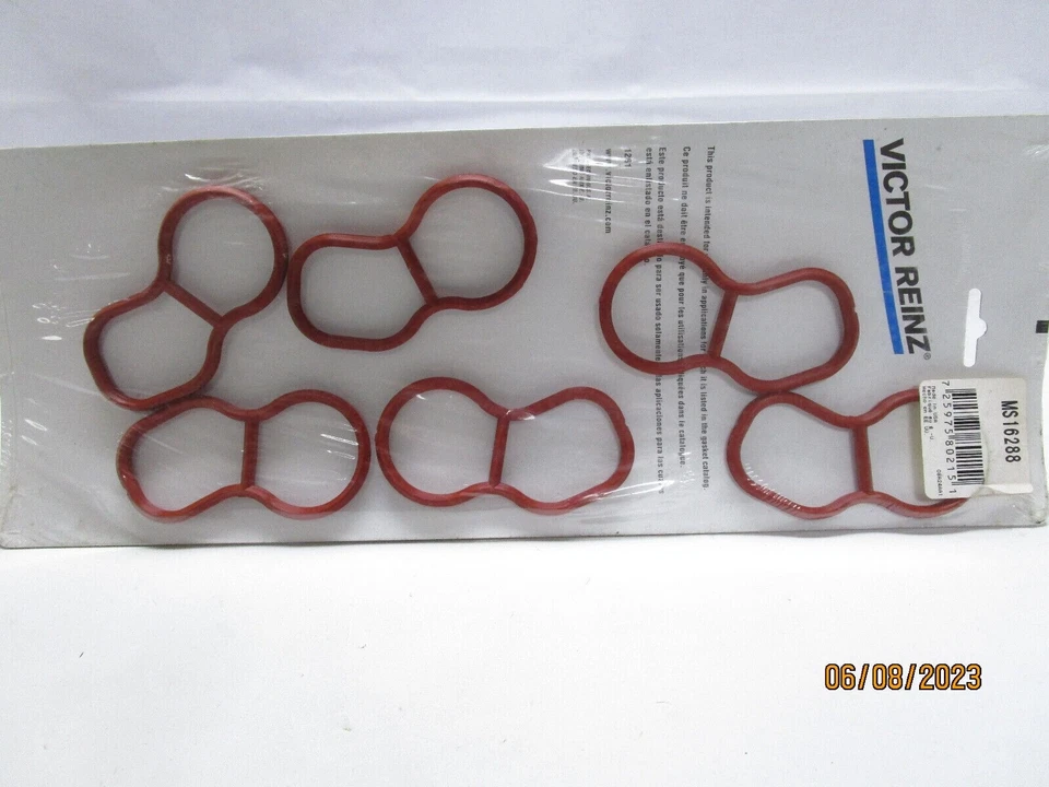 Victor Reinz MS16288 - Fuel Injection Plenum Gasket Set - Изображение 2 из 4