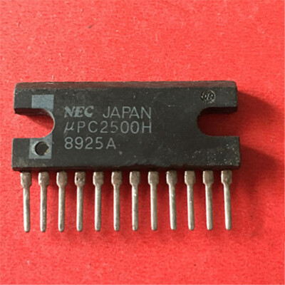 Set Di 10 Unità Di Potenza UPC1270 ZIP12 UPC1270H - Foto 7