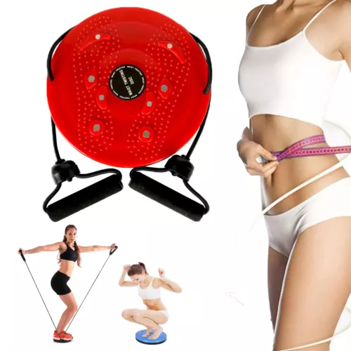 Waistwhisper - Body Shaping Waist Twisting Disc,Waist Whisper Exerciser 2025 NEW - Picture 9 of 9