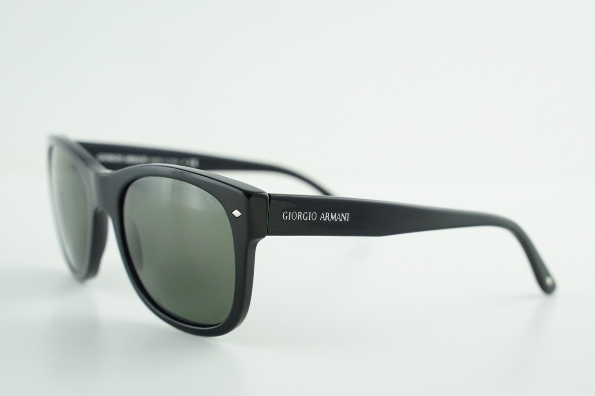 AR 8008 Giorgio Armani 5017/58 Black/Grey Polarized 54-20-140 3P