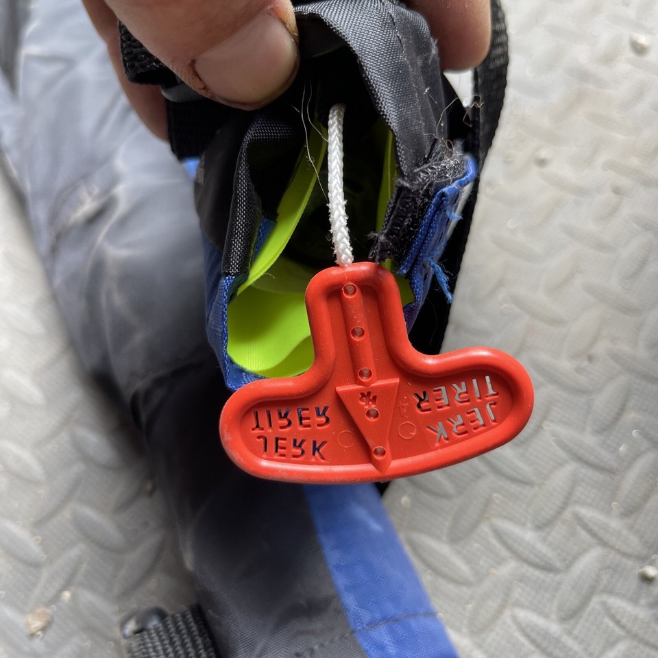 Onyx A/M24 Automatic Manual Inflatable PFD Life Jacket Blue Rearming 1352 eBay