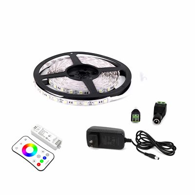 Outdoor Led Strips Light With Rgb Tape Ip65 Power Supply Kit Outdoor Led Strips Light With Rgb, Led Tape Light Kit Outdoor